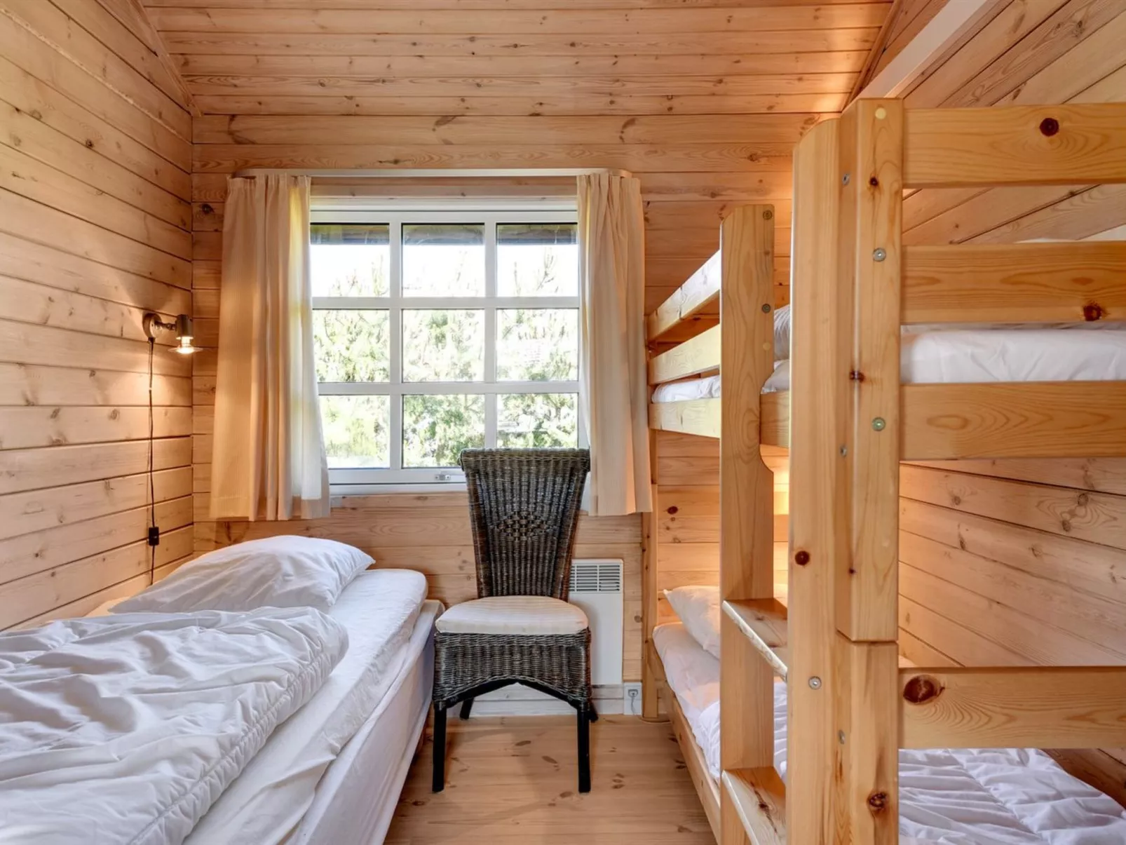 "Eggerich" - 900m from the sea-Inside