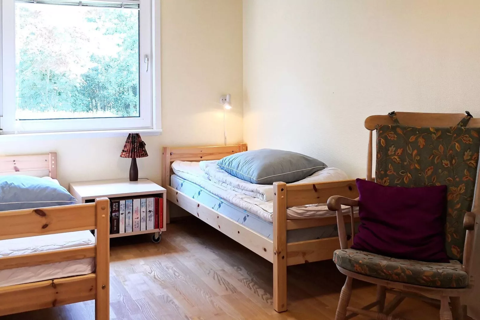 6 person holiday home in Hurup Thy-Indoor