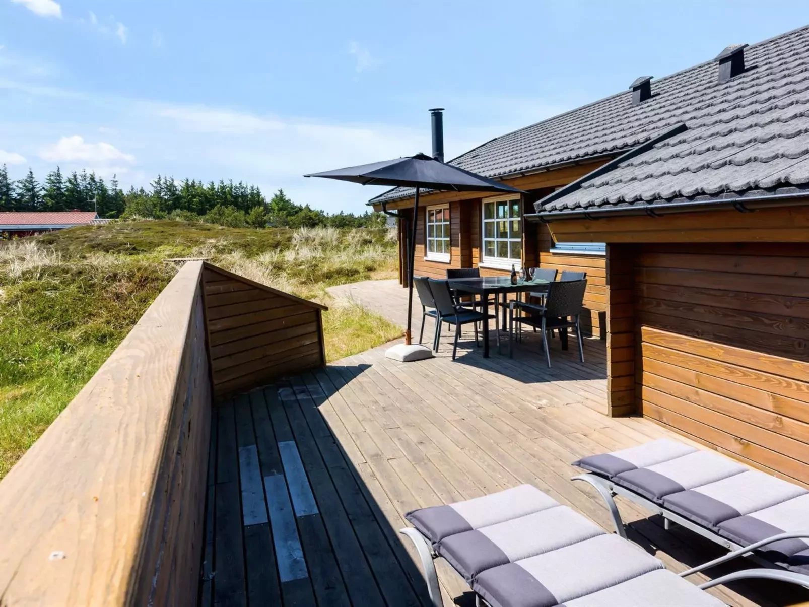 "Eggerich" - 900m from the sea-Outside