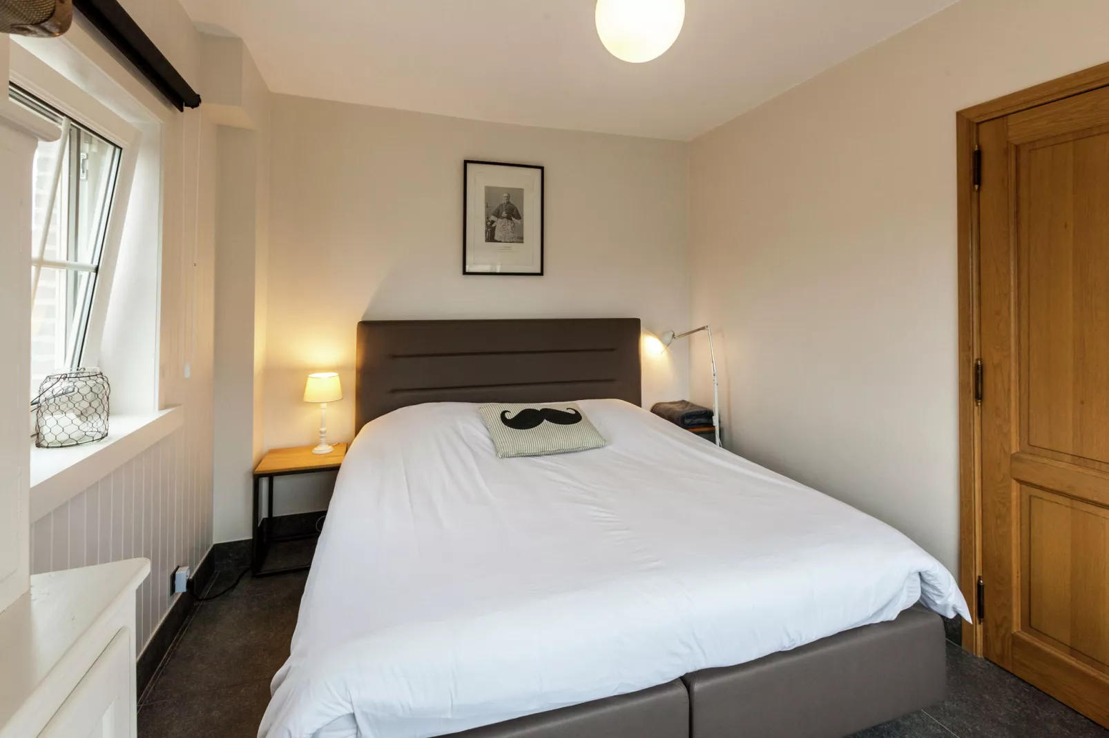 Villa Arthur-Schlafzimmer