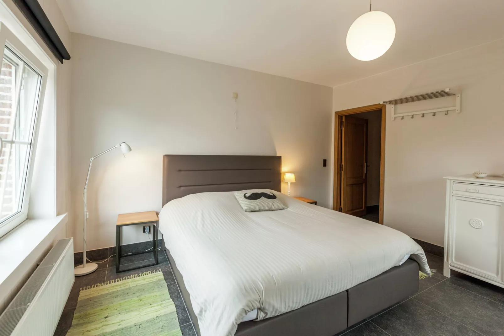 Villa Arthur-Schlafzimmer