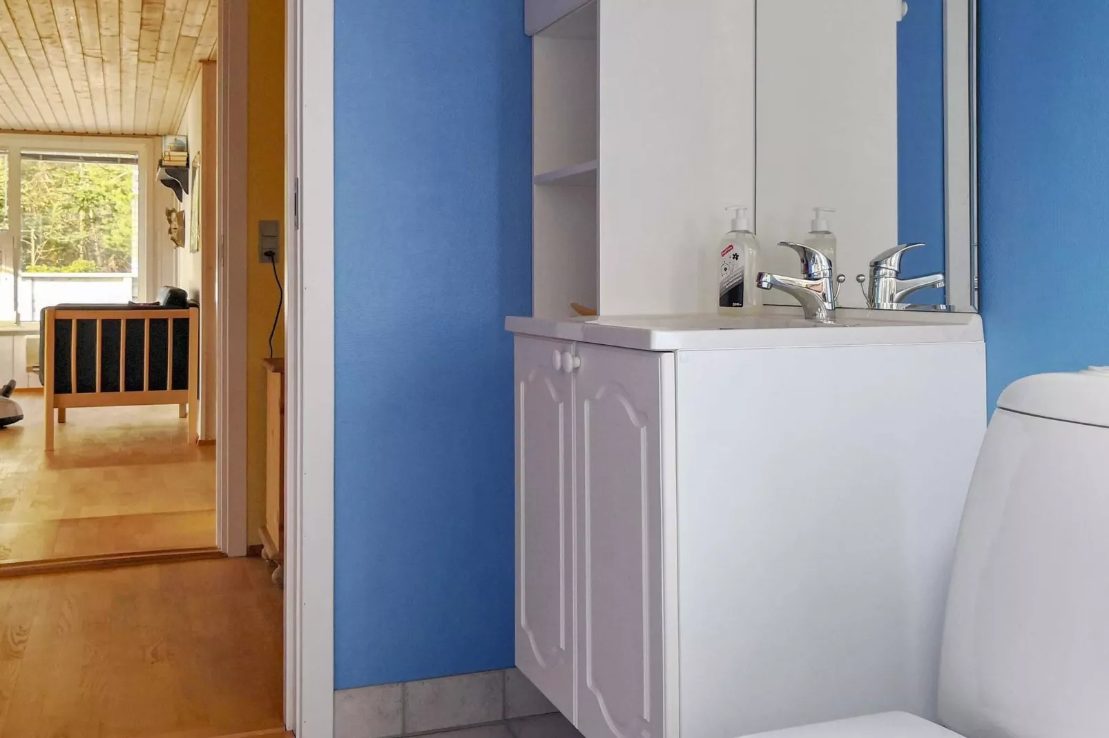 6 person holiday home in Hurup Thy-Indoor