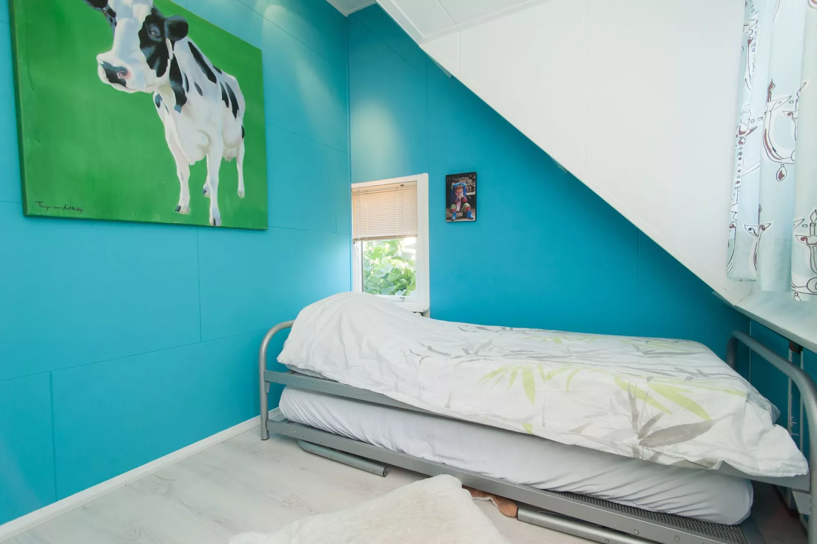 Patchwork-Bedroom
