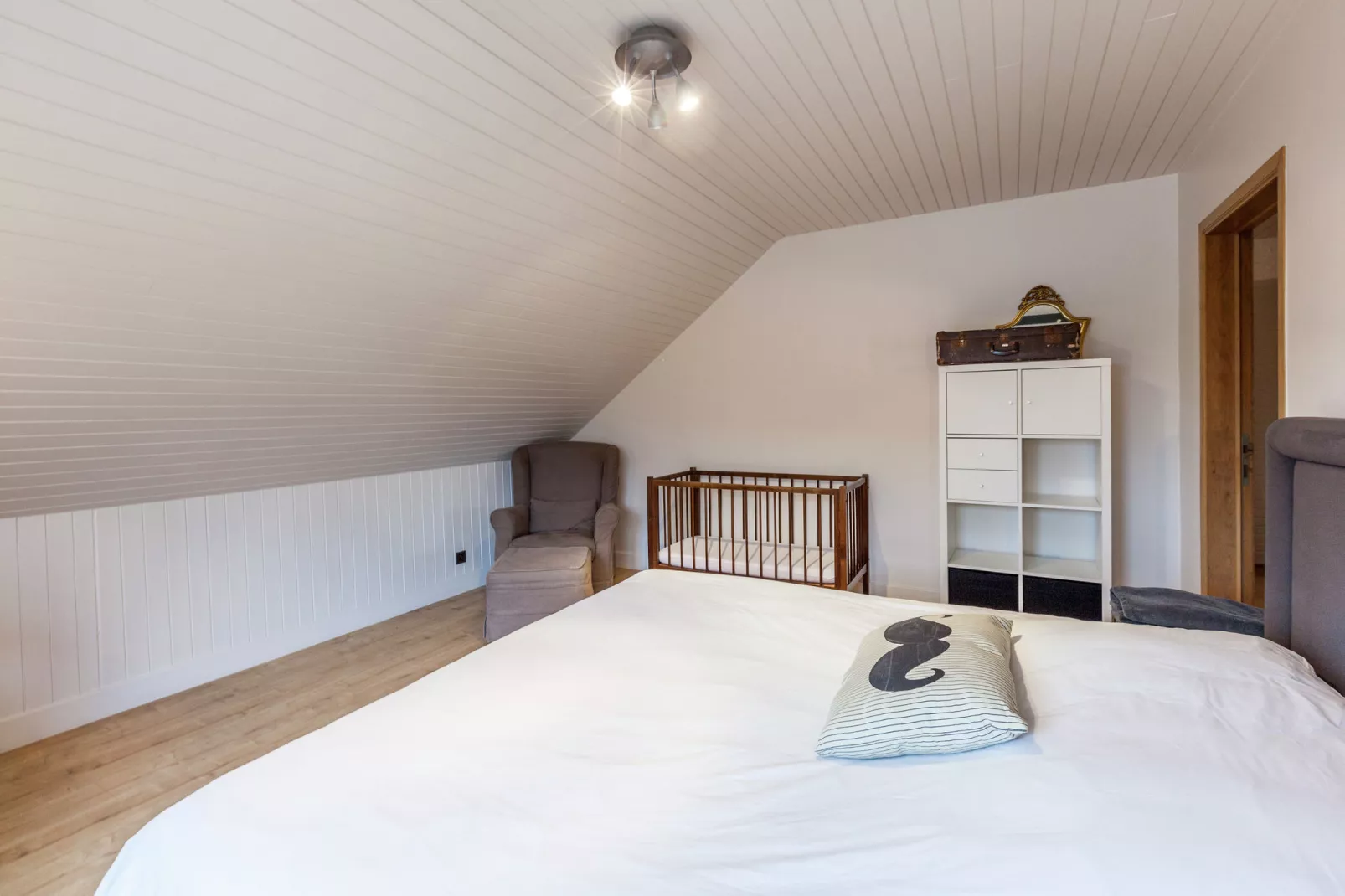 Villa Arthur-Schlafzimmer