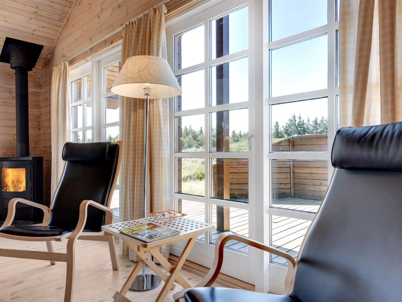 "Eggerich" - 900m from the sea-Inside