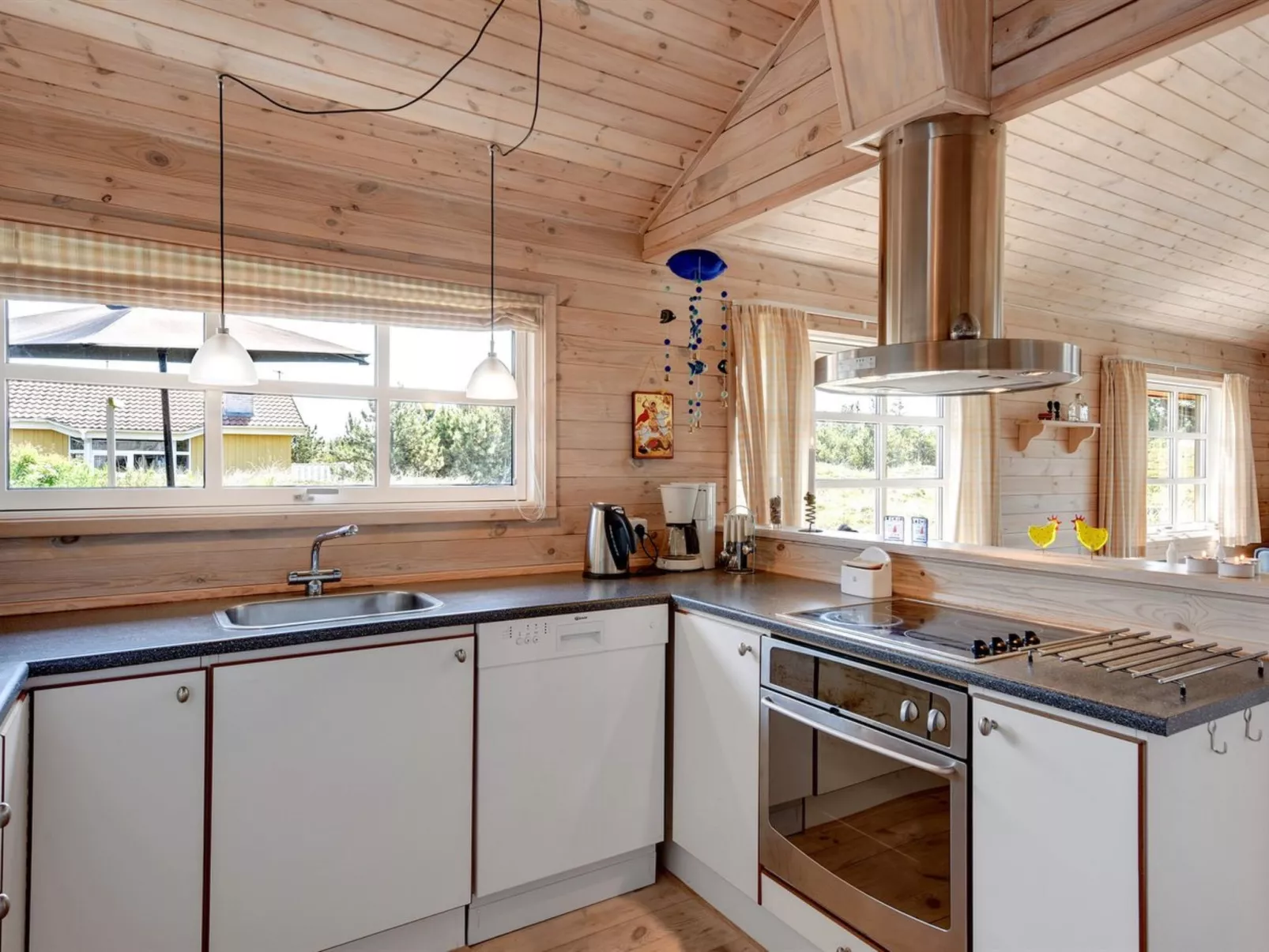 "Eggerich" - 900m from the sea-Inside