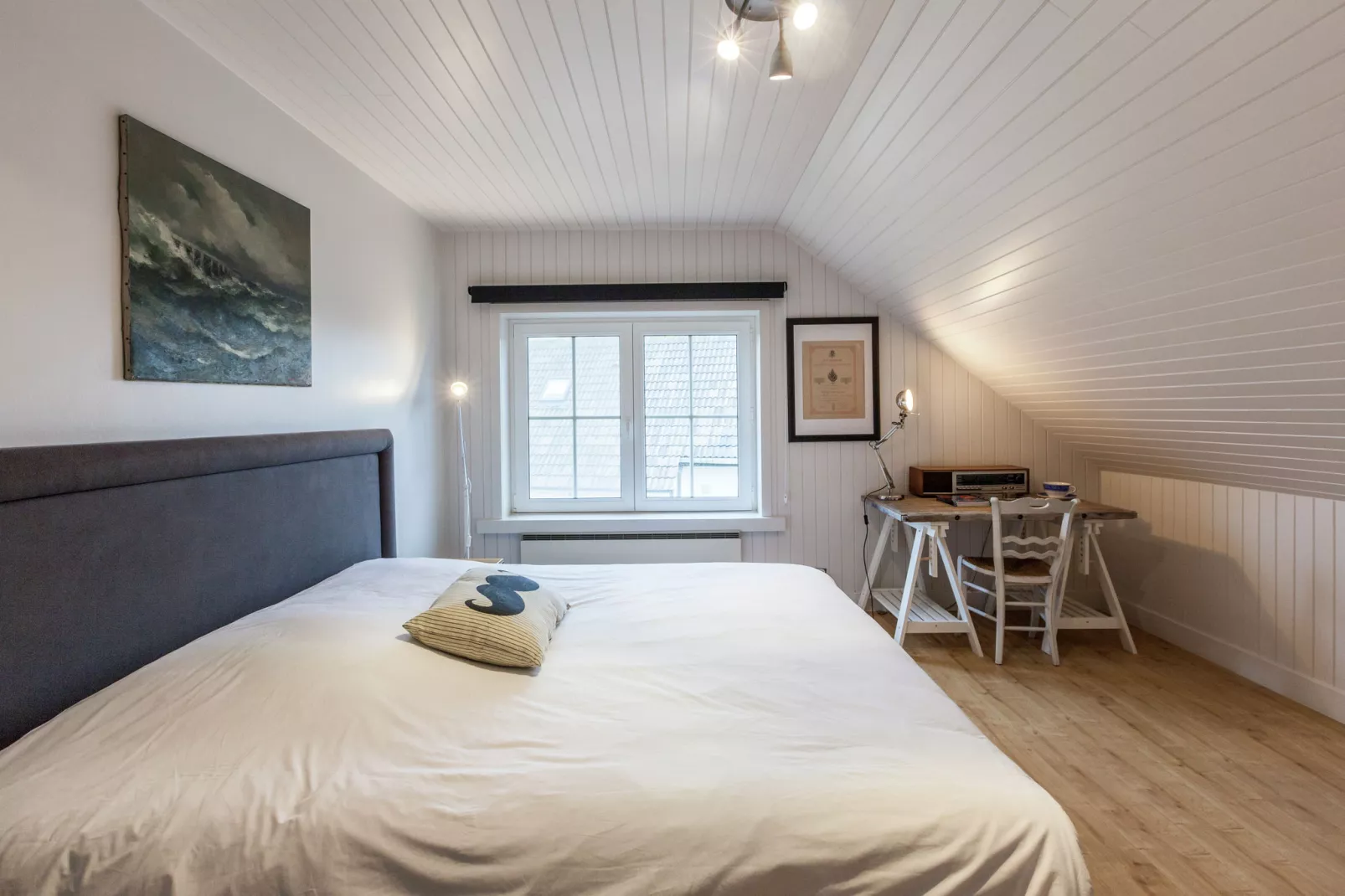 Villa Arthur-Schlafzimmer