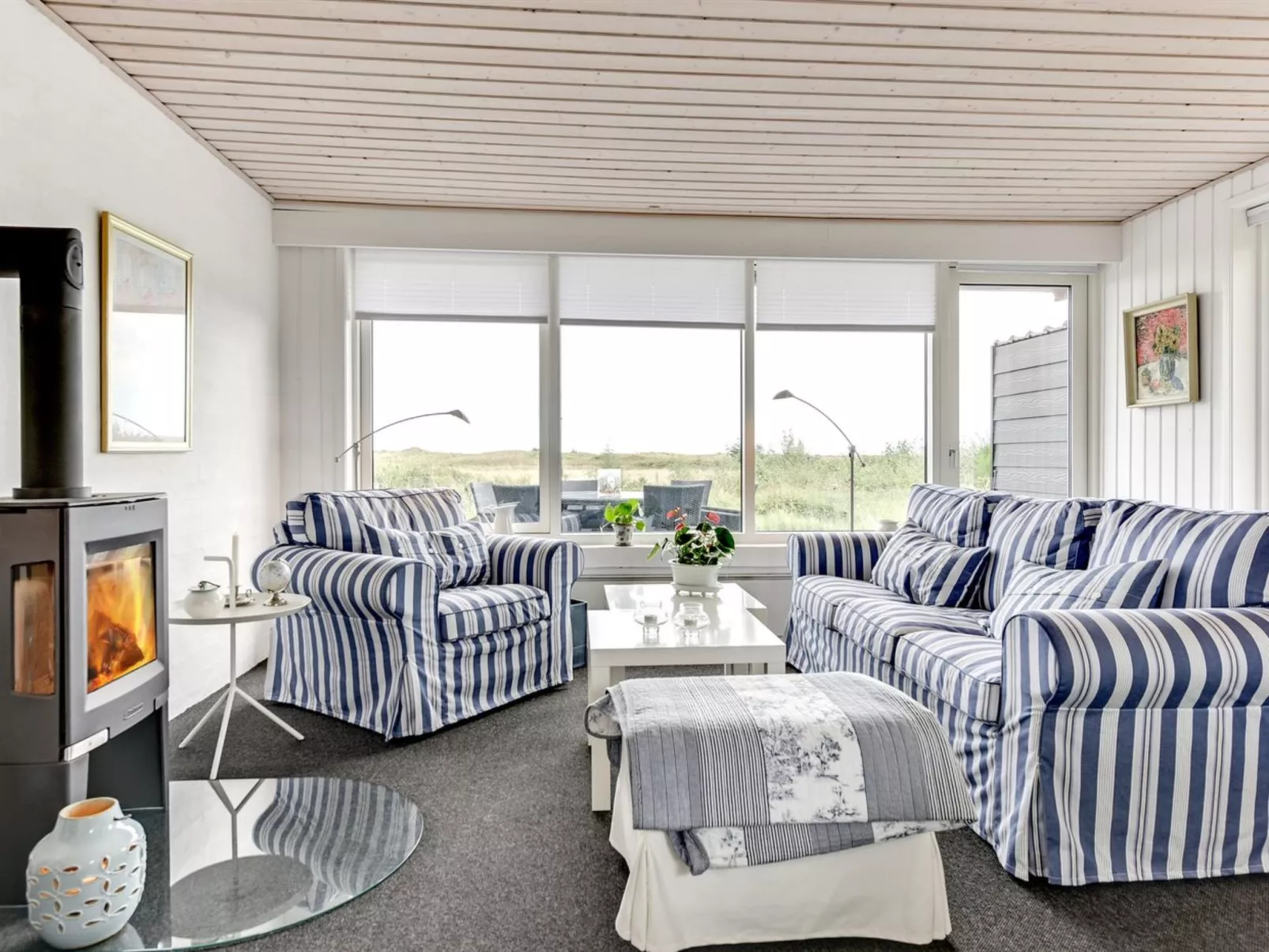 "Mumme" - 100m from the sea-Inside