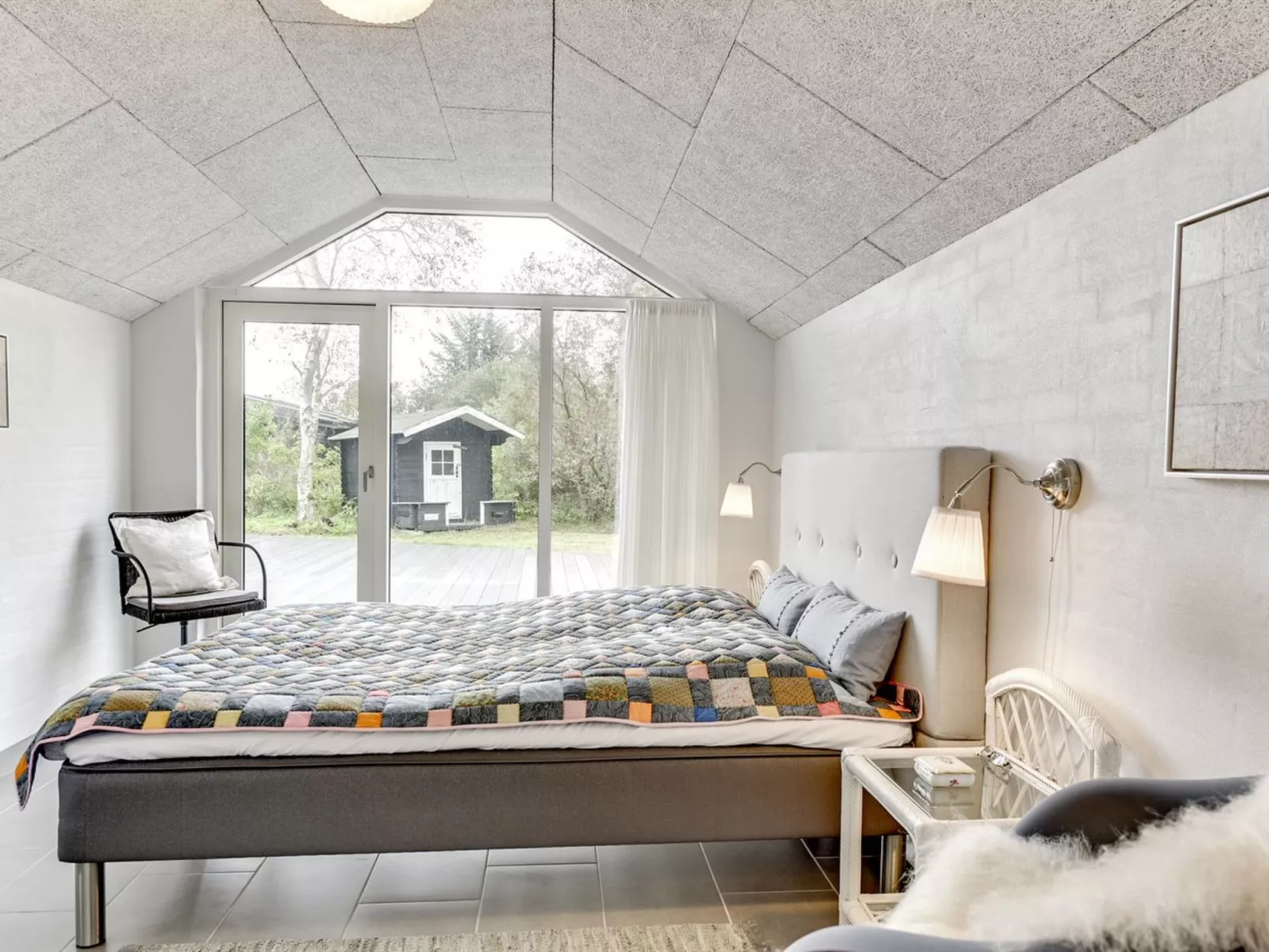 "Mumme" - 100m from the sea-Inside