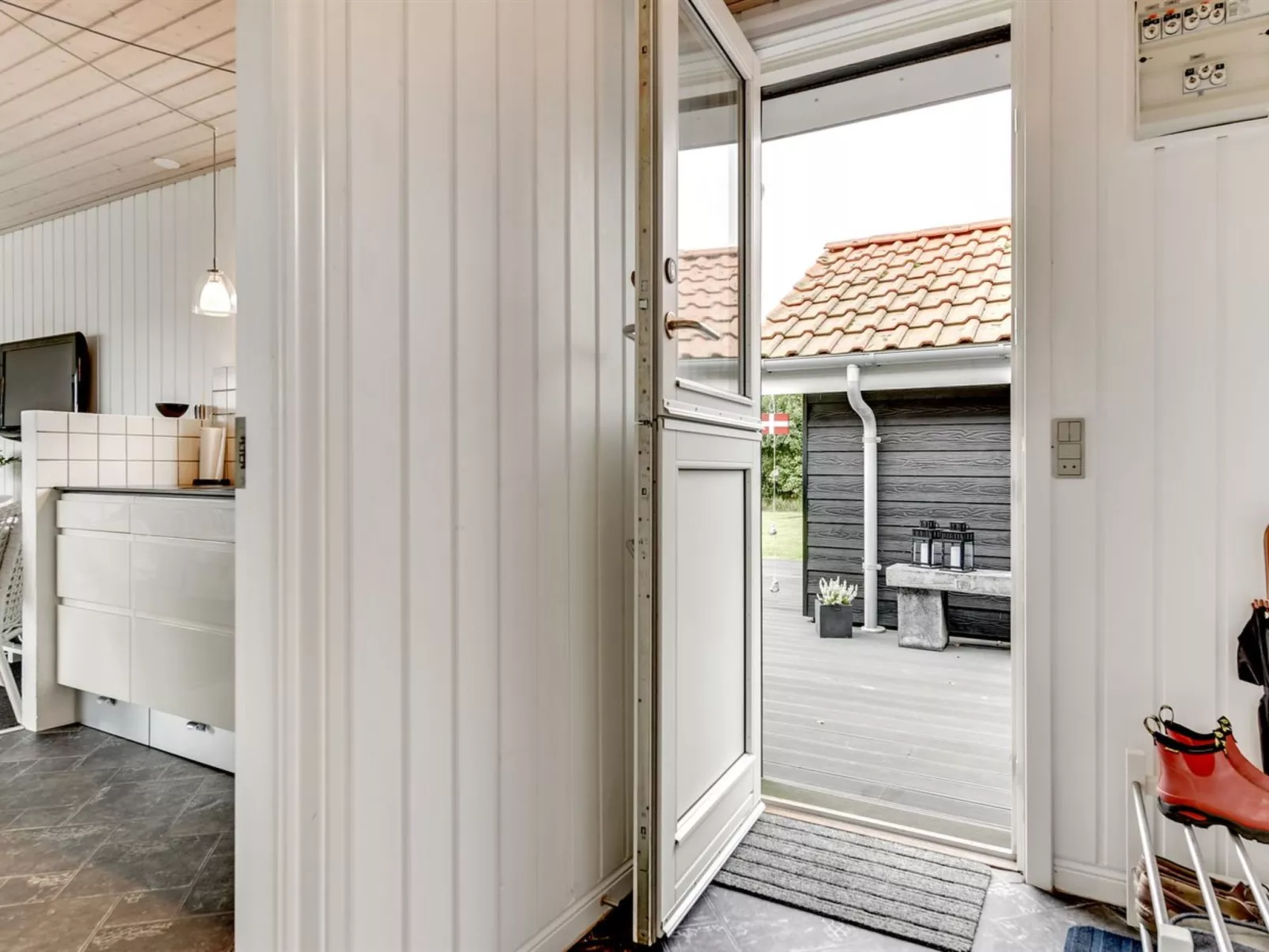 "Mumme" - 100m from the sea-Inside
