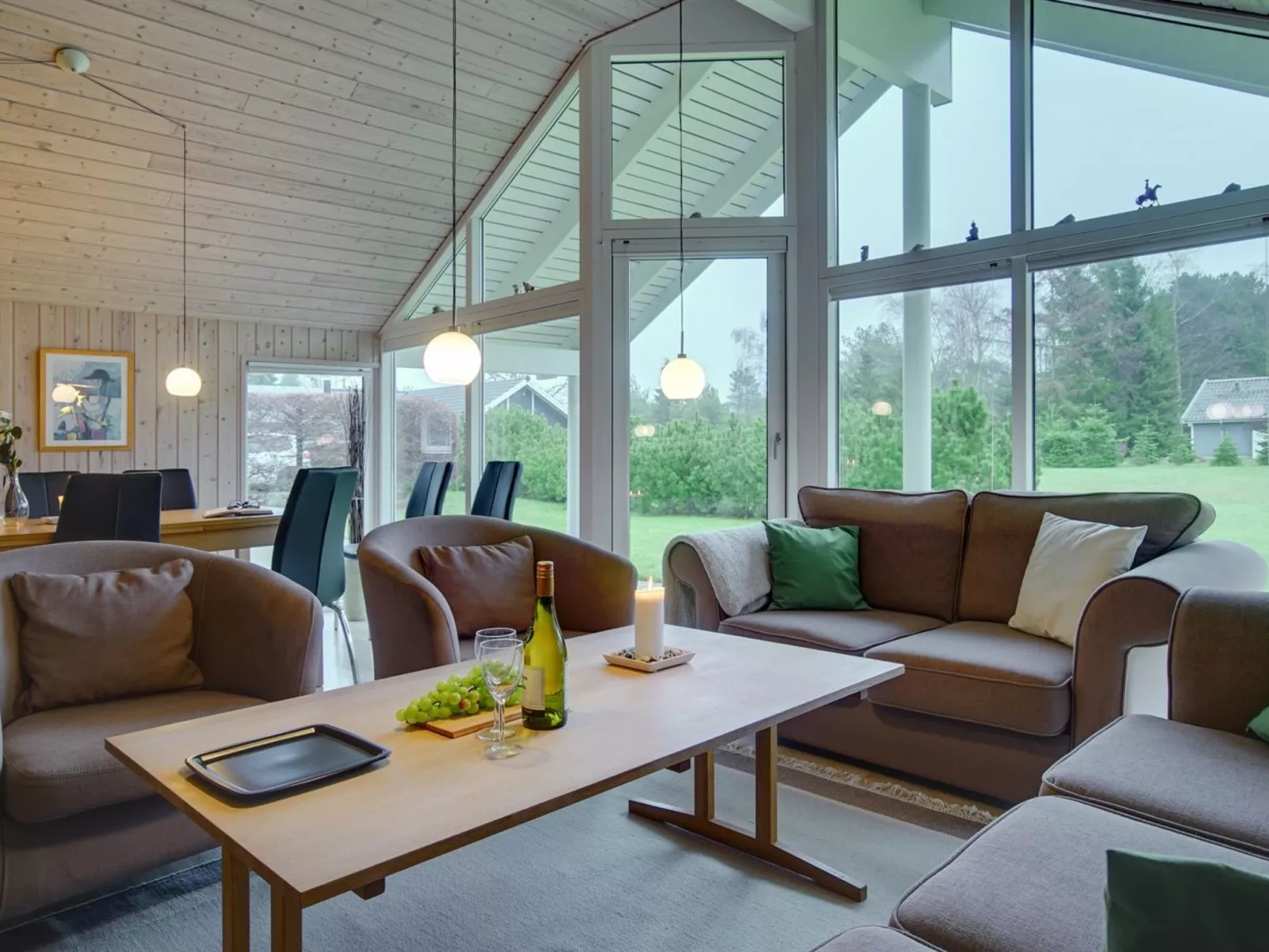 "Tialda" - 1.3km from the sea-Inside