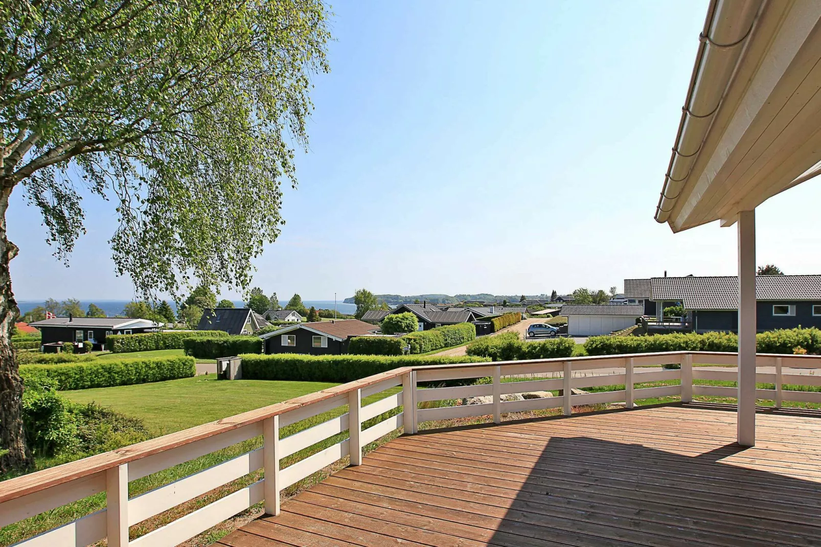 Maison de vacances pour 8 a Hejls