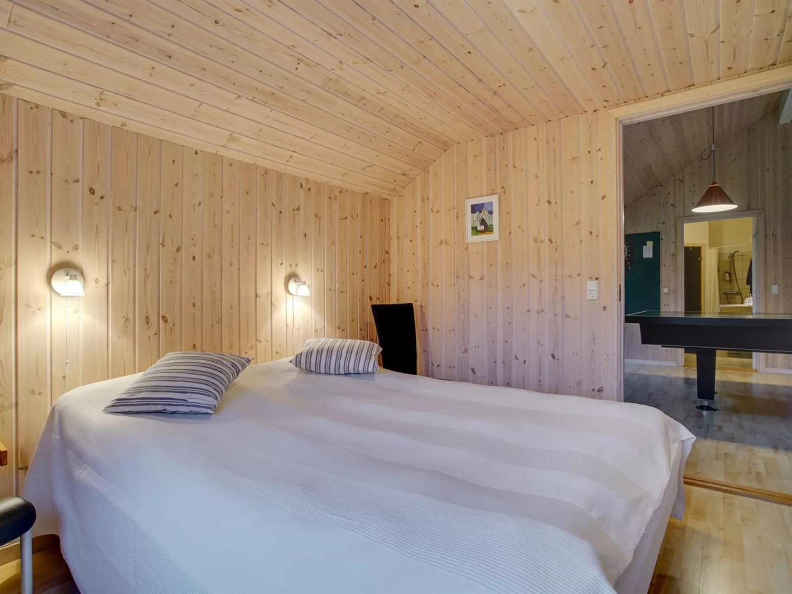 "Tialda" - 1.3km from the sea-Inside