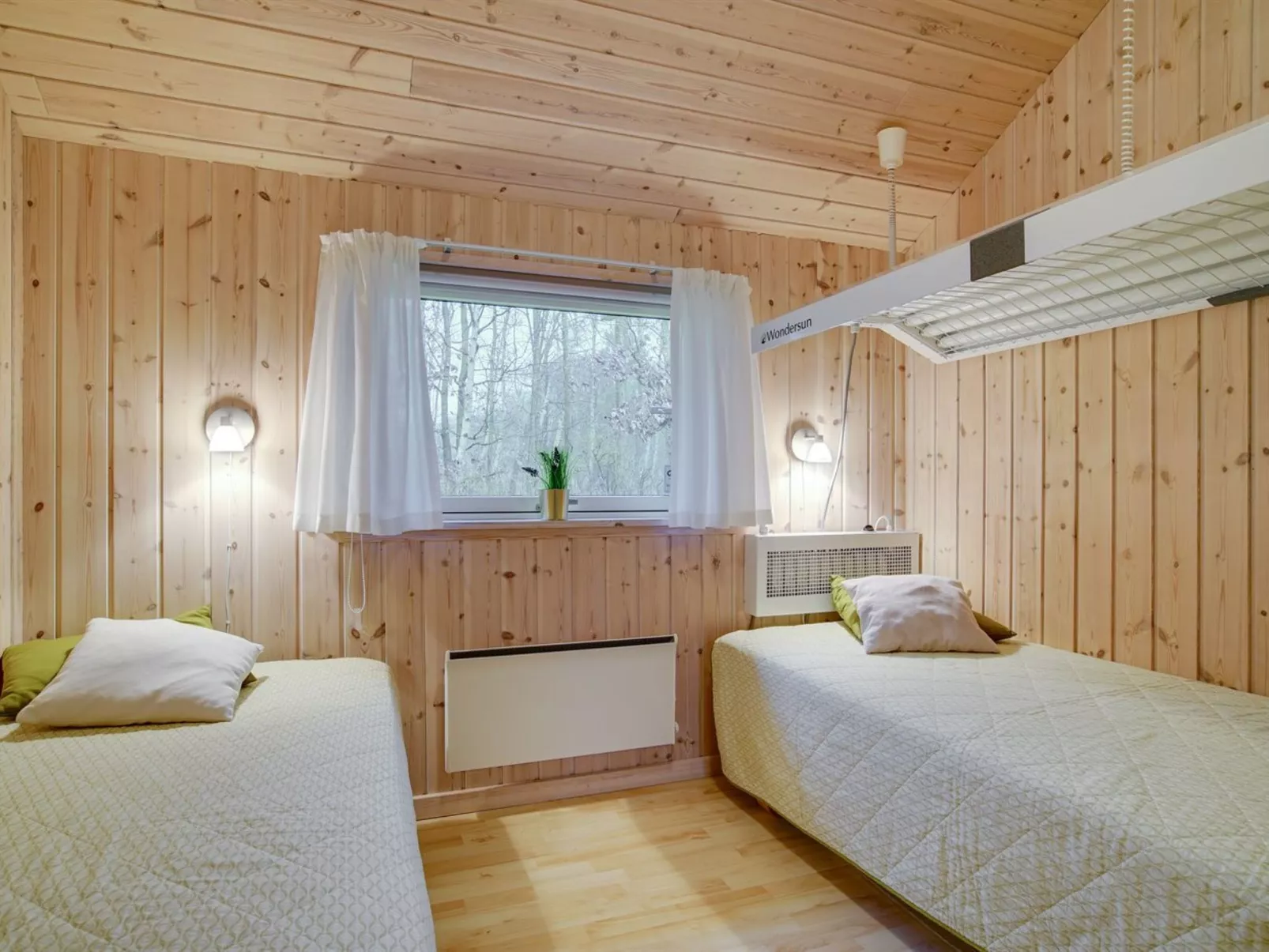 "Tialda" - 1.3km from the sea-Inside