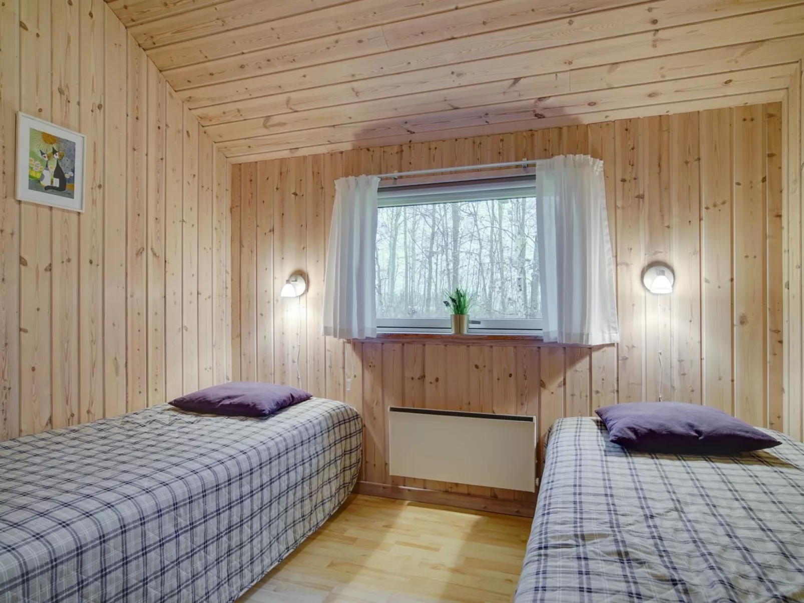 "Tialda" - 1.3km from the sea-Inside