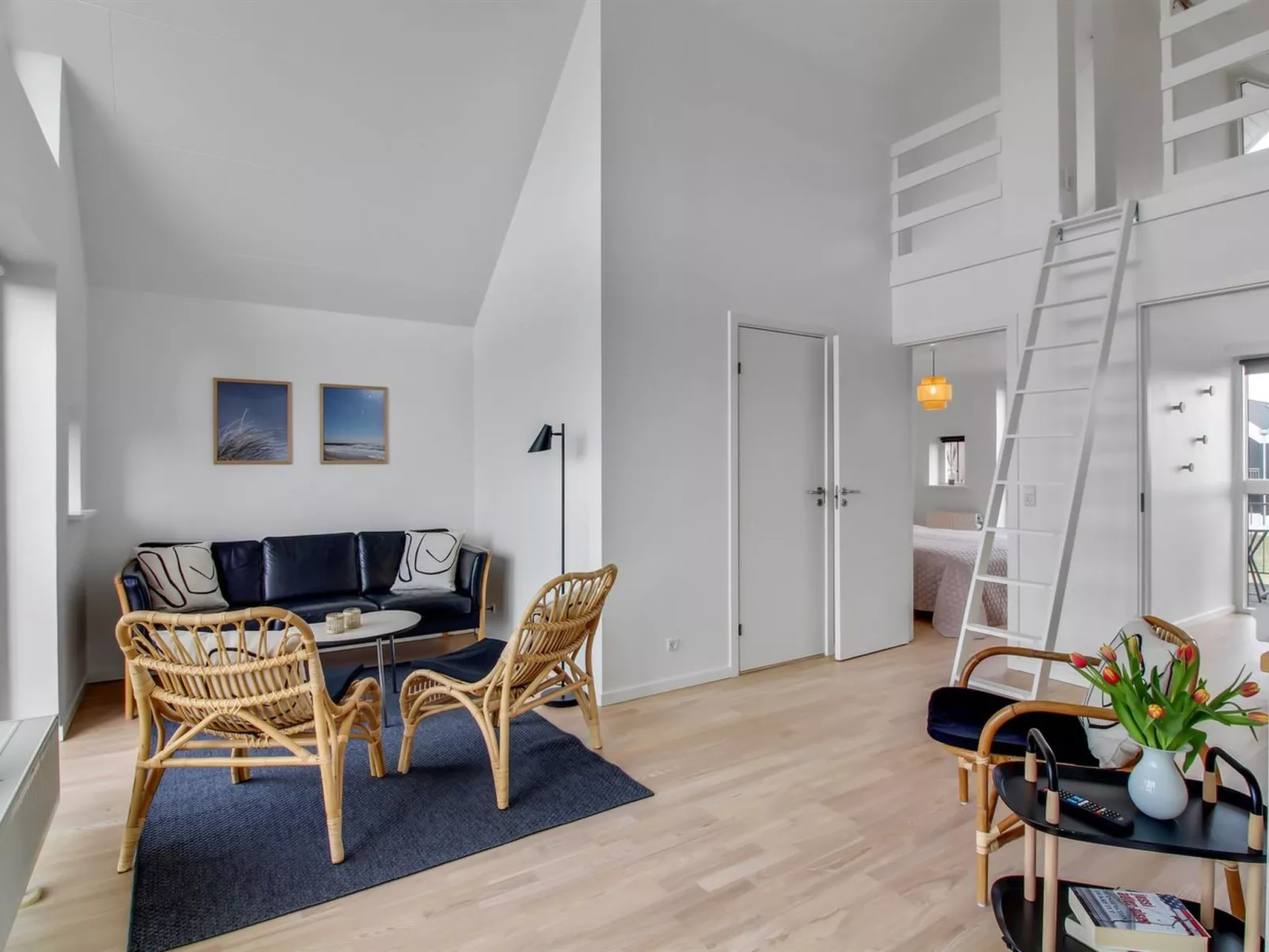 "Keimo" - 600m from the sea-Inside