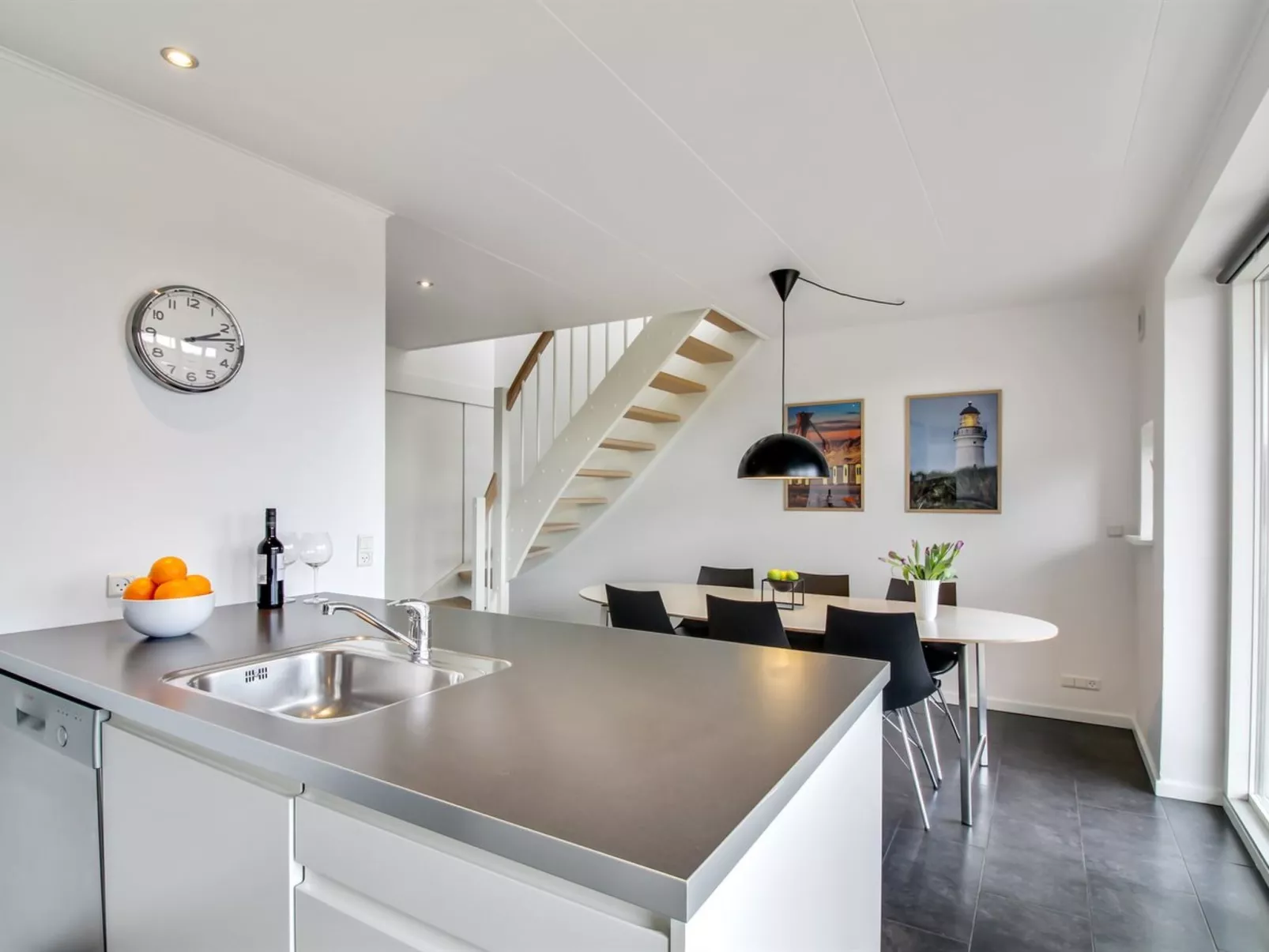 "Keimo" - 600m from the sea-Inside
