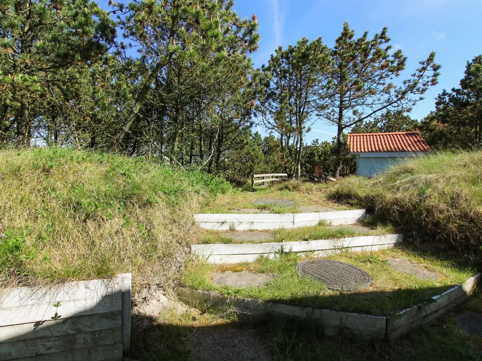 "Iver" - 600m to the inlet-Inside