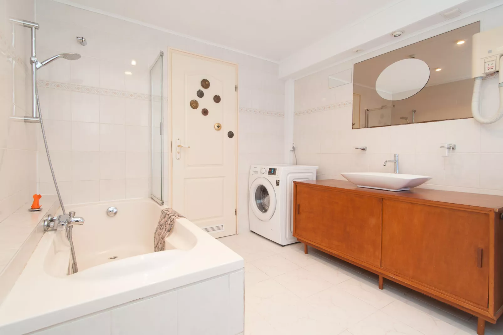 Patchwork-Bathroom