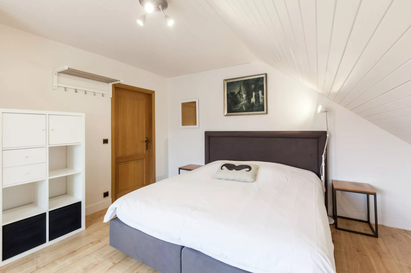 Villa Arthur-Schlafzimmer