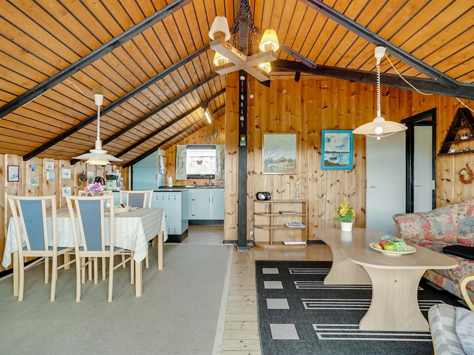 "Delia" - 300m from the sea-Inside