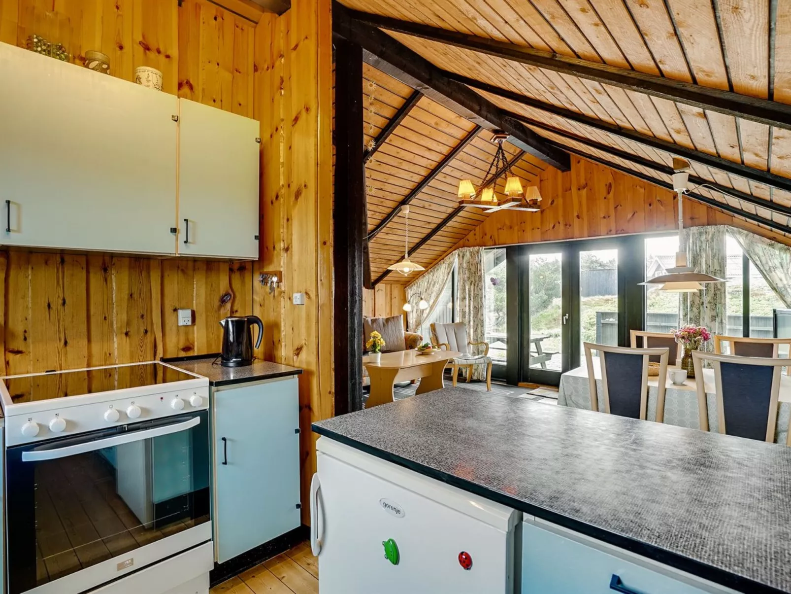 "Delia" - 300m from the sea-Inside