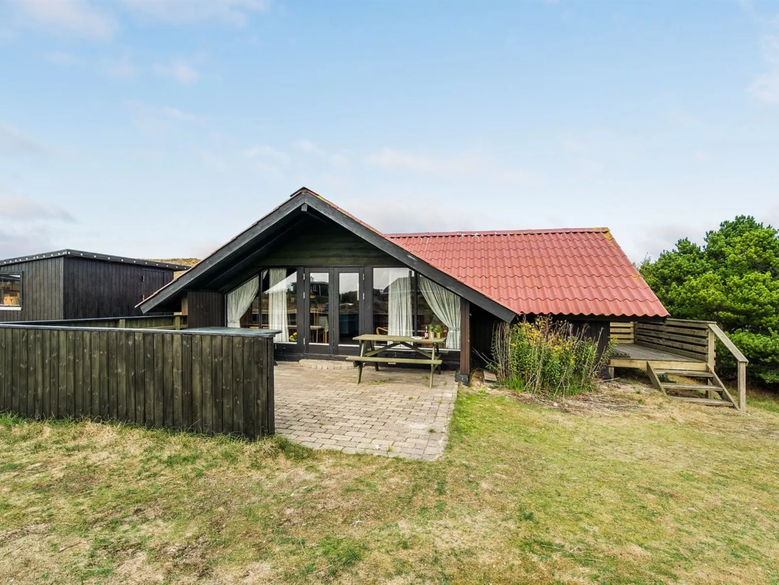 "Delia" - 300m from the sea-Outside