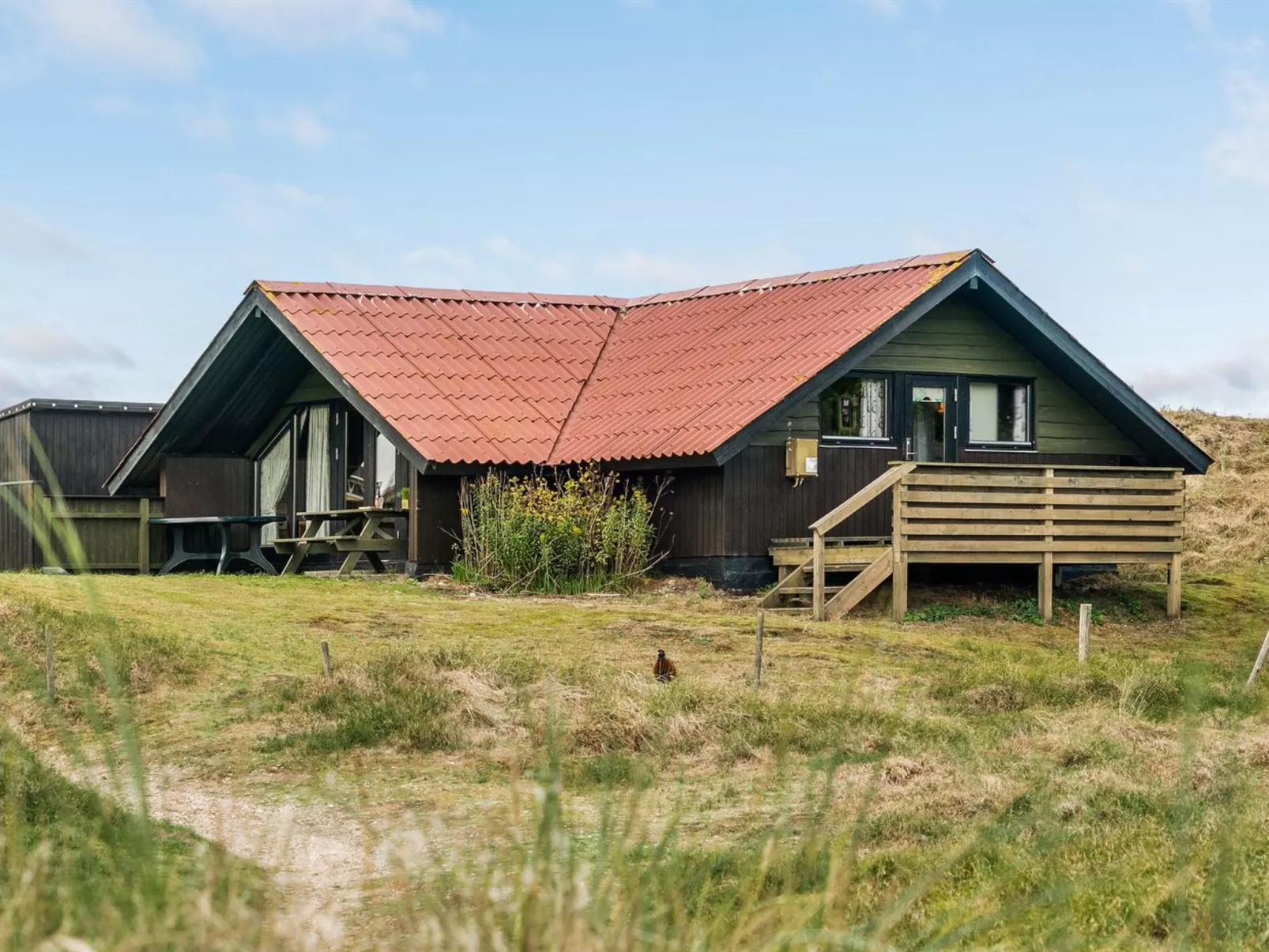"Delia" - 300m from the sea-Outside