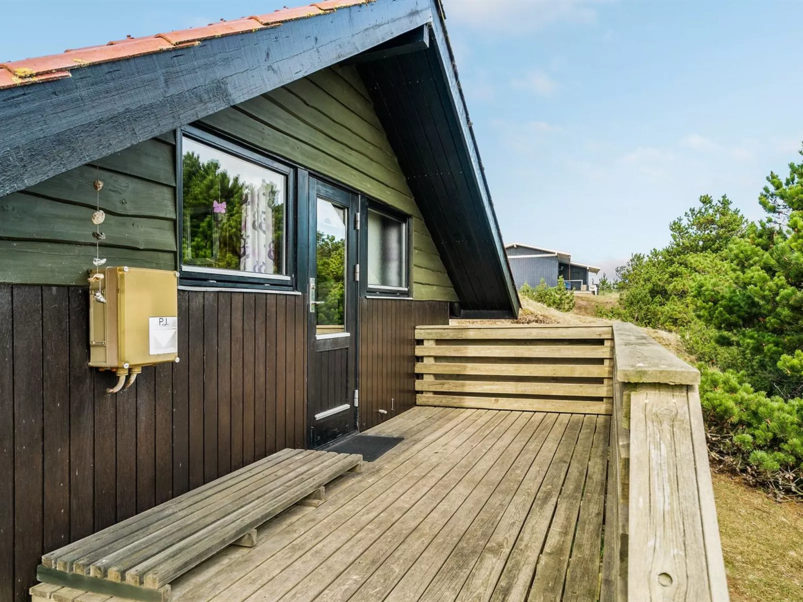 "Delia" - 300m from the sea-Outside