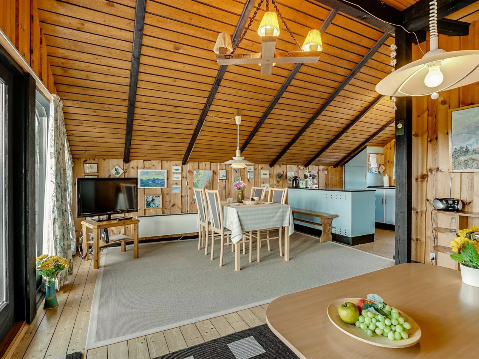 "Delia" - 300m from the sea-Outside