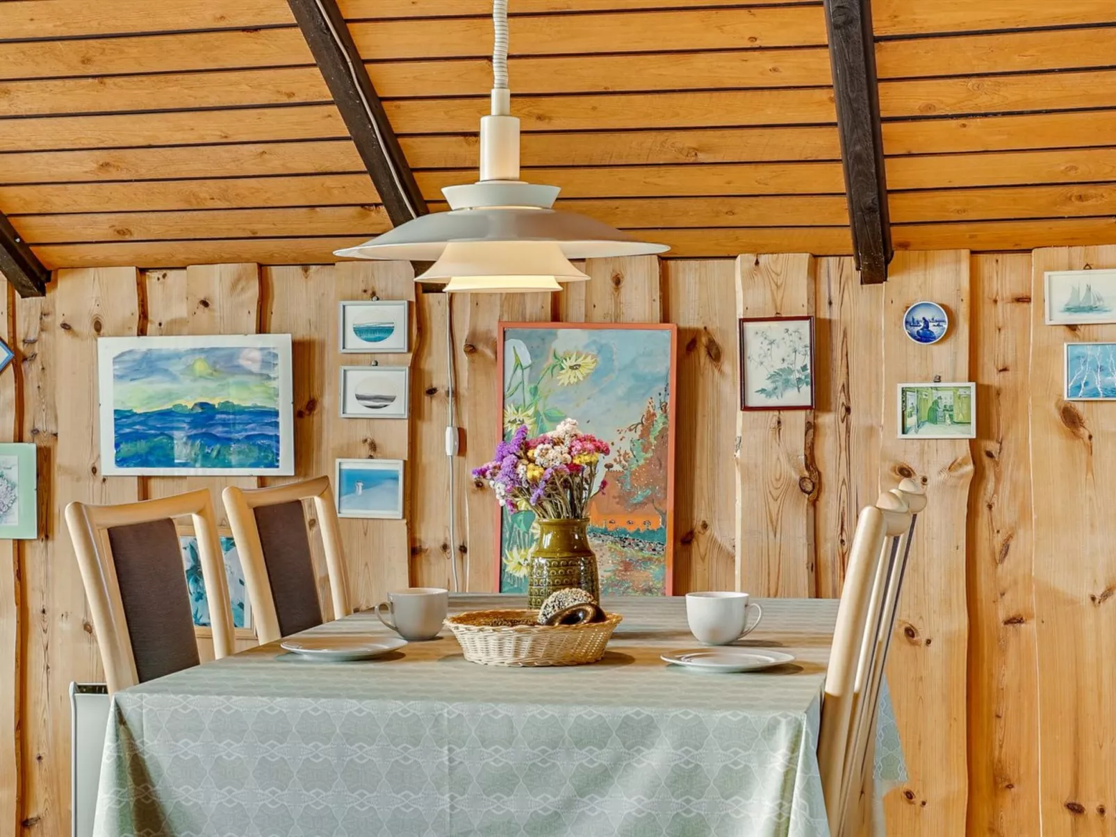 "Delia" - 300m from the sea-Inside