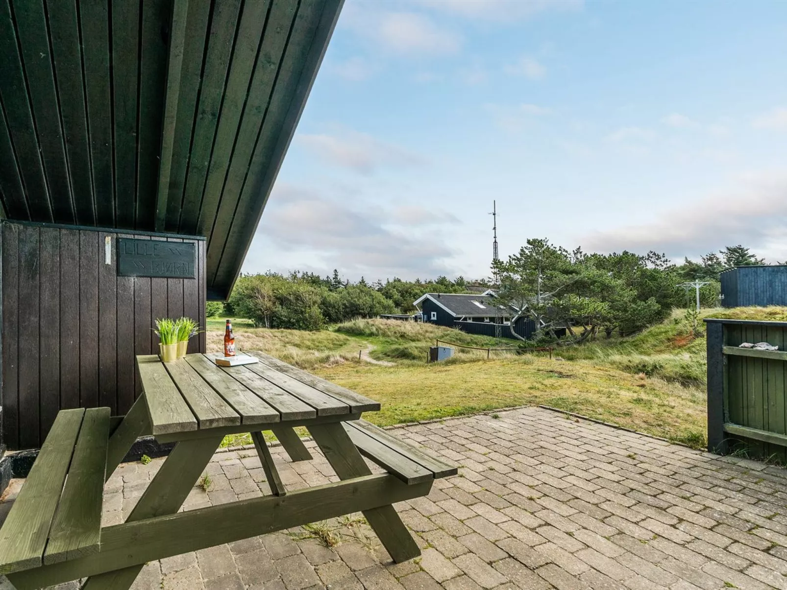 "Delia" - 300m from the sea-Outside