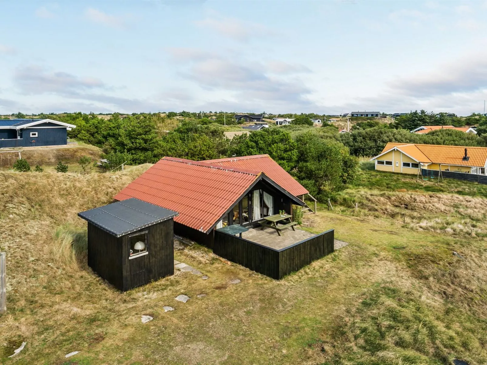 "Delia" - 300m from the sea-Outside