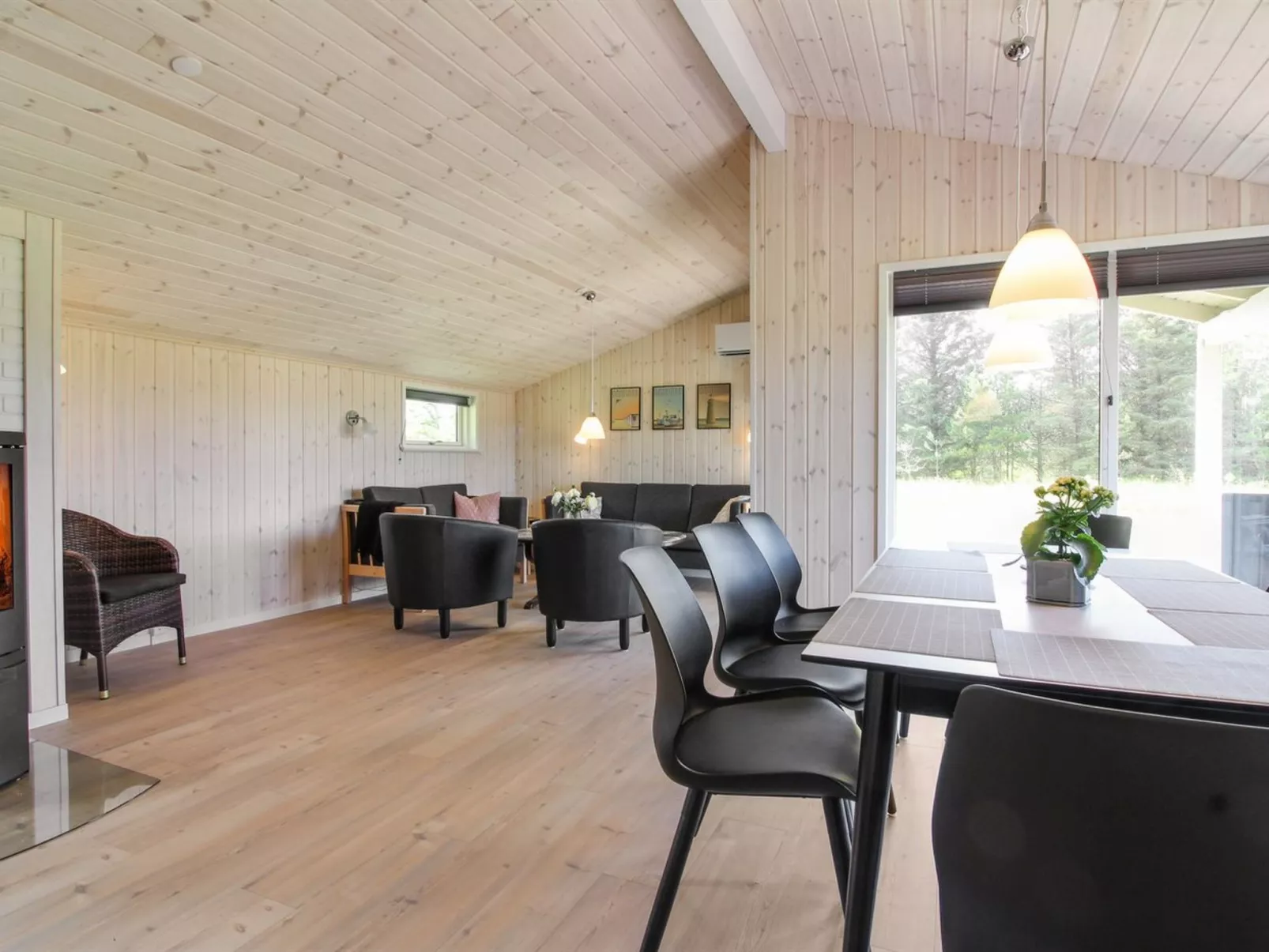 "Daje" - 600m from the sea-Inside