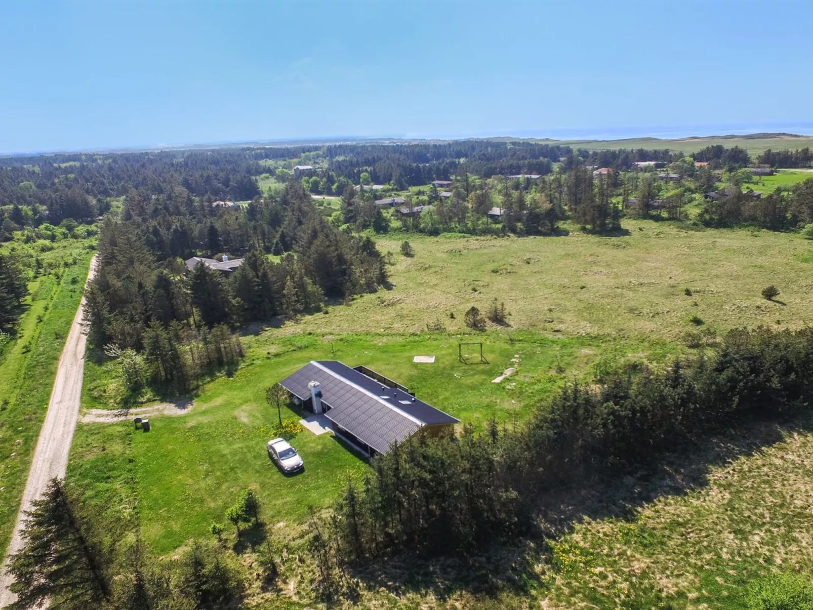"Daje" - 600m from the sea-Outside