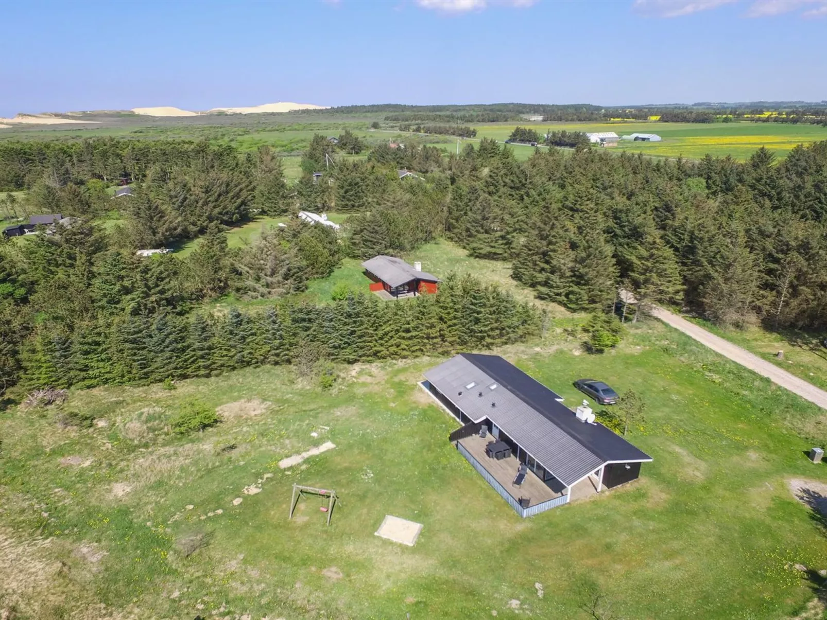 "Daje" - 600m from the sea-Outside