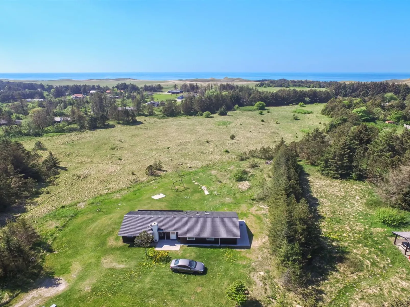 "Daje" - 600m from the sea-Outside