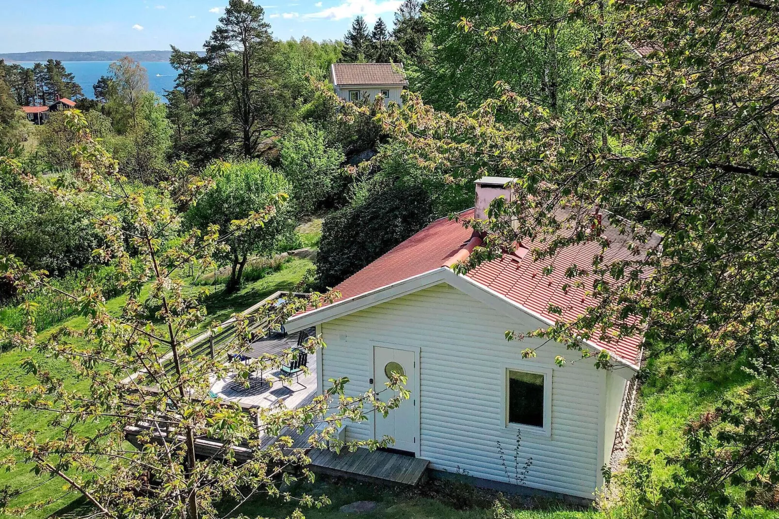 4 person holiday home in Höviksnäs-Outdoor