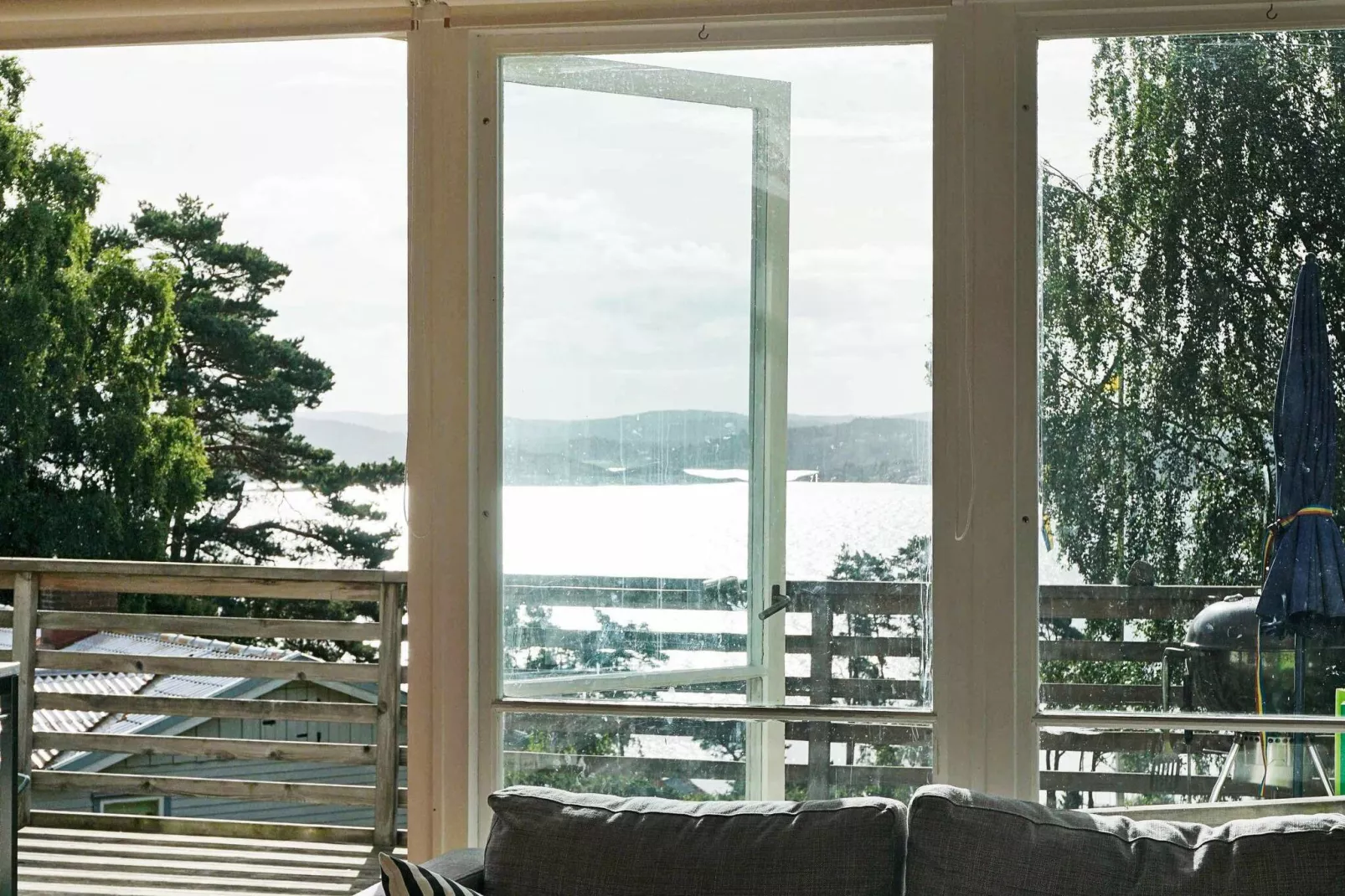 4 person holiday home in Höviksnäs-Water view