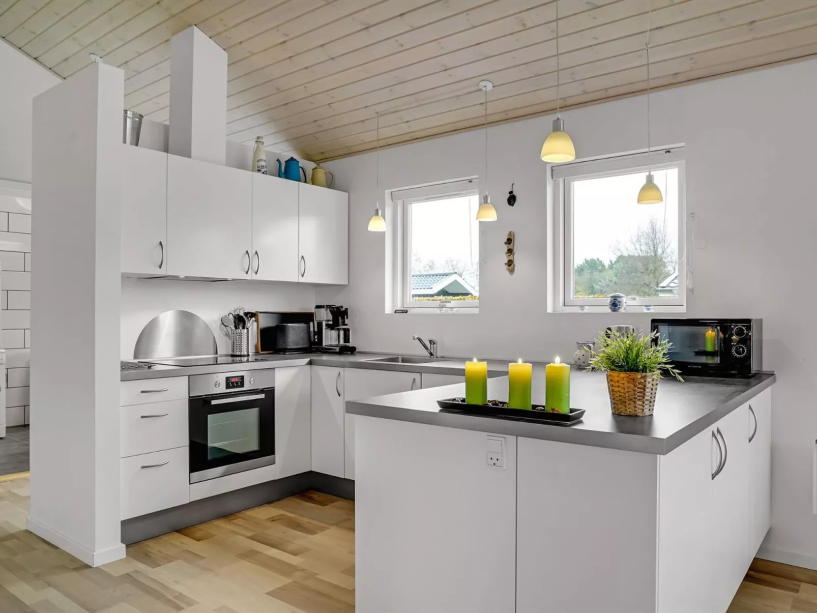 "Ayen" - 1.5km from the sea-Drinnen
