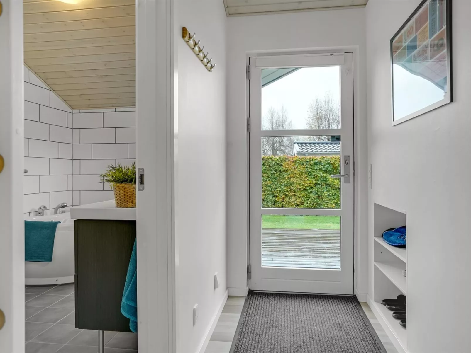 "Ayen" - 1.5km from the sea-Drinnen