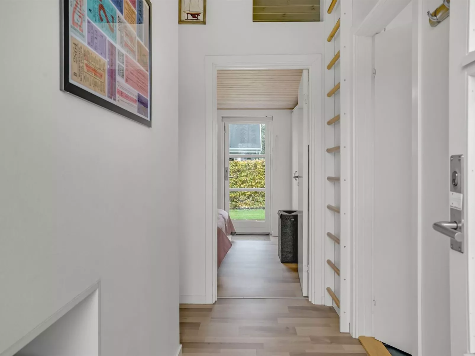 "Ayen" - 1.5km from the sea-Drinnen