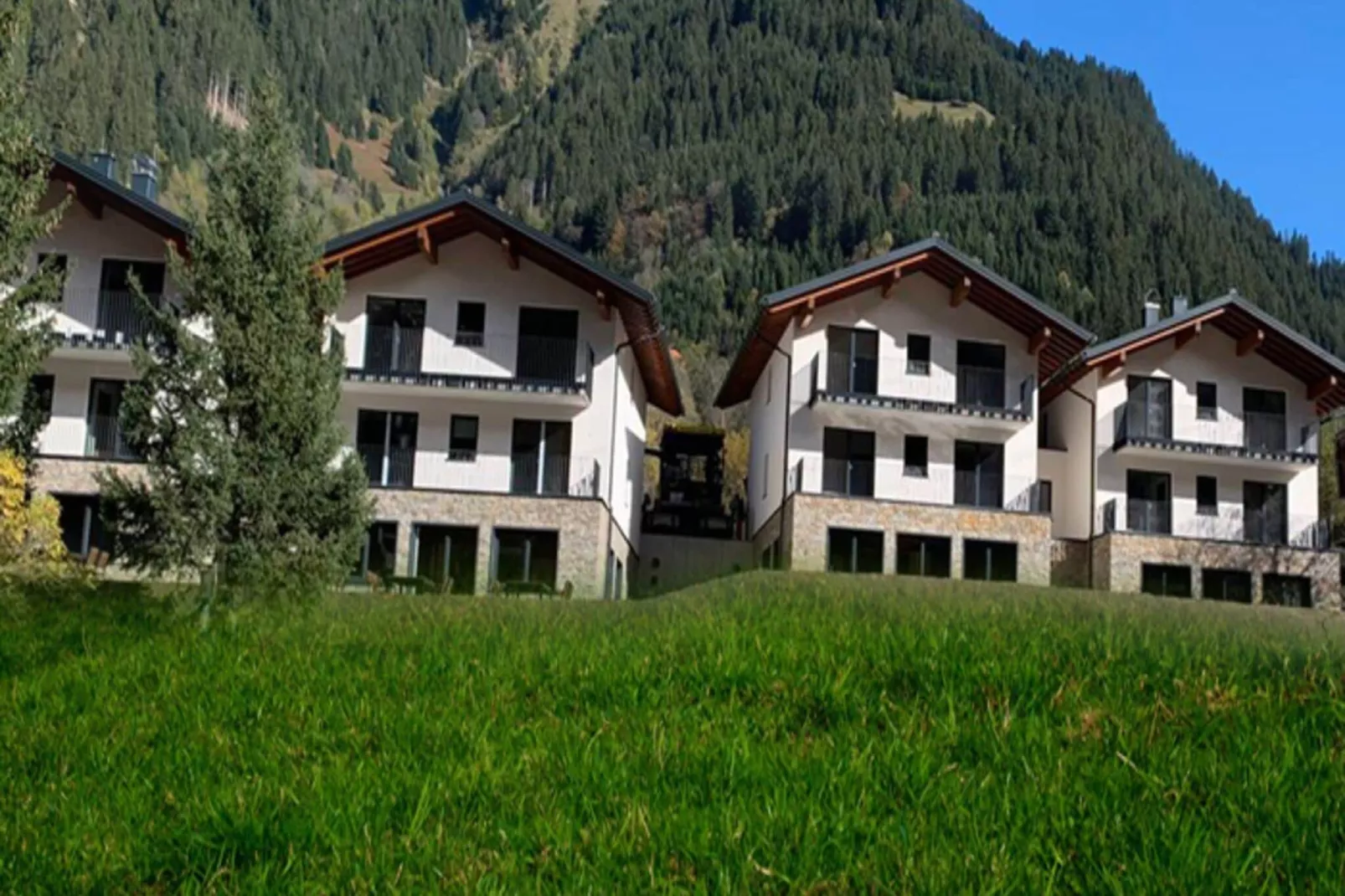 Luxurious Montafon Chalet L 2-Exterior summer