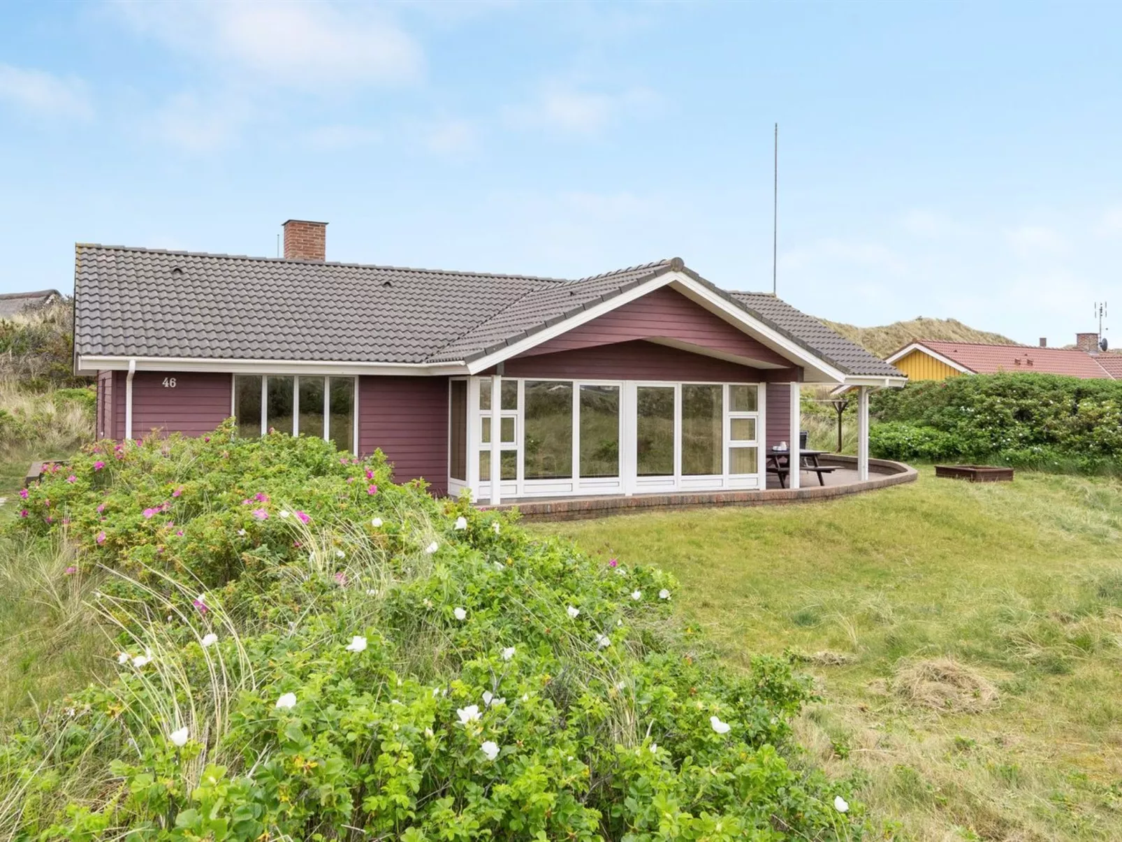 "Eugenie" - 450m from the sea-Outside