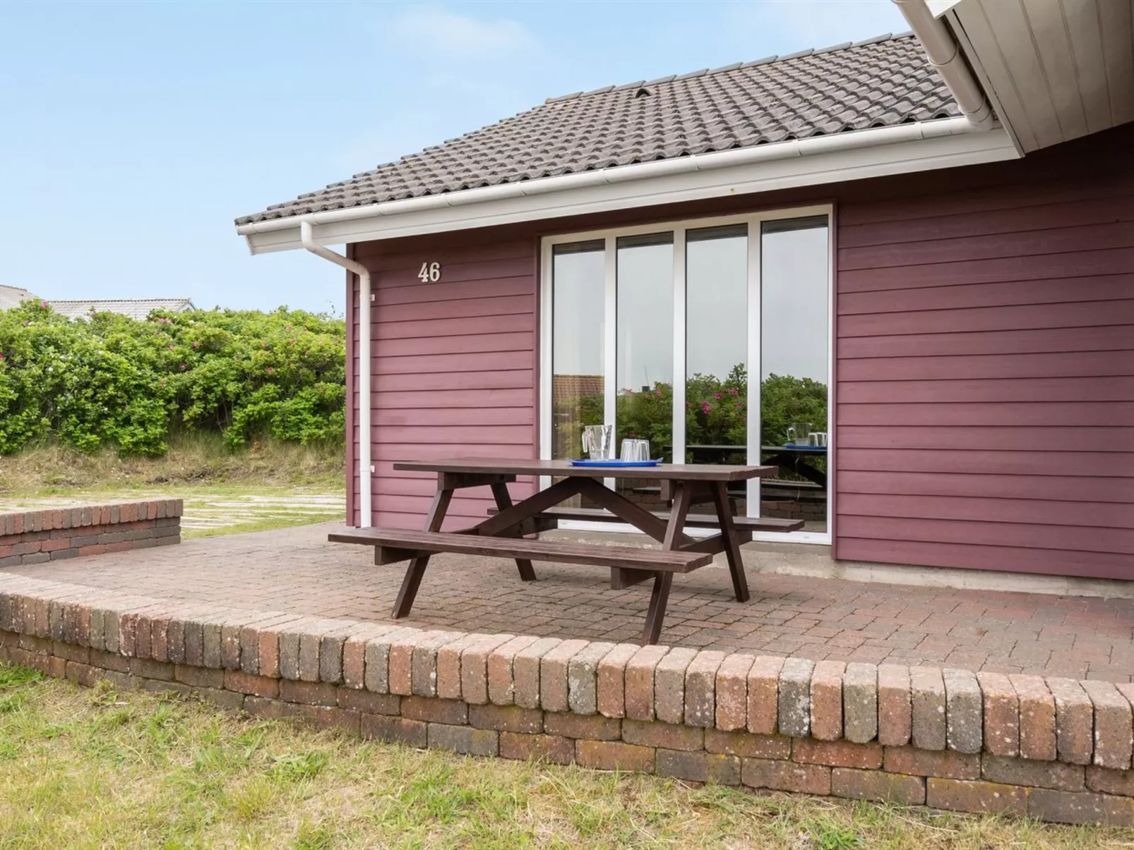 "Eugenie" - 450m from the sea-Outside