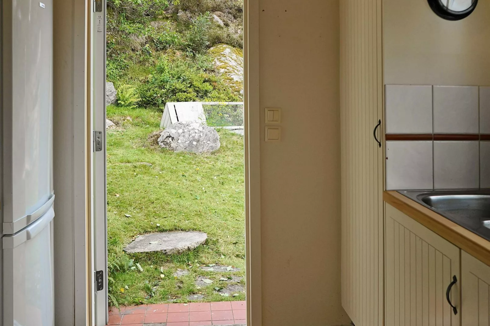 4 person holiday home in Höviksnäs-Indoor