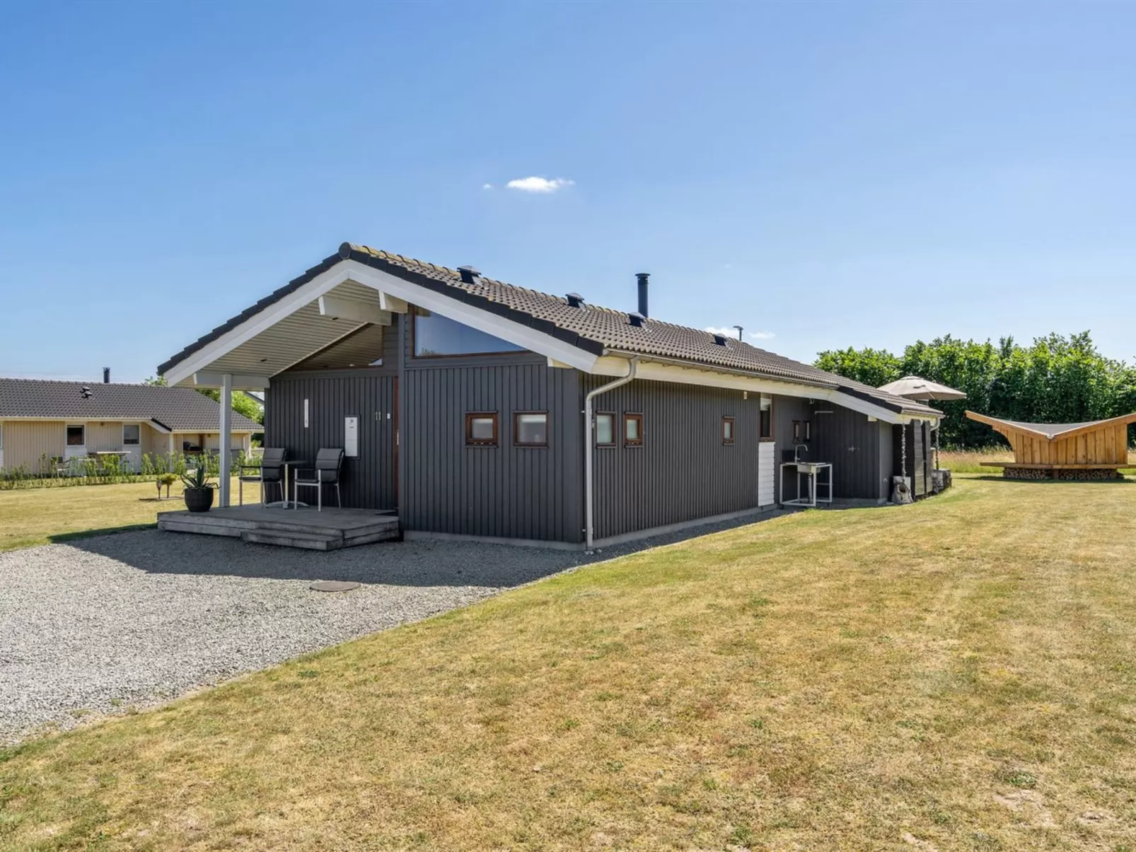"Ela" - 500m from the sea-Outside