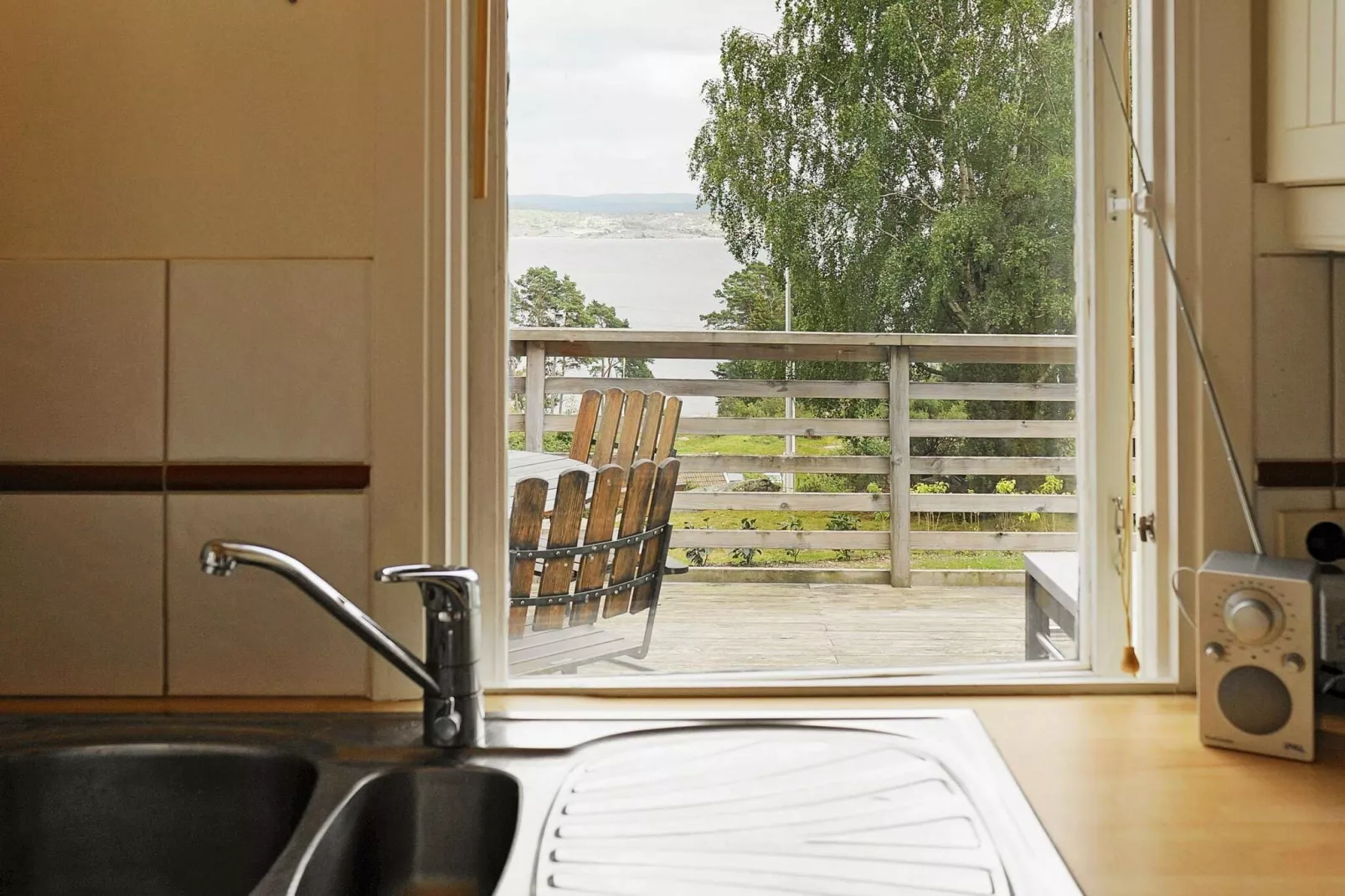 4 person holiday home in Höviksnäs-Indoor
