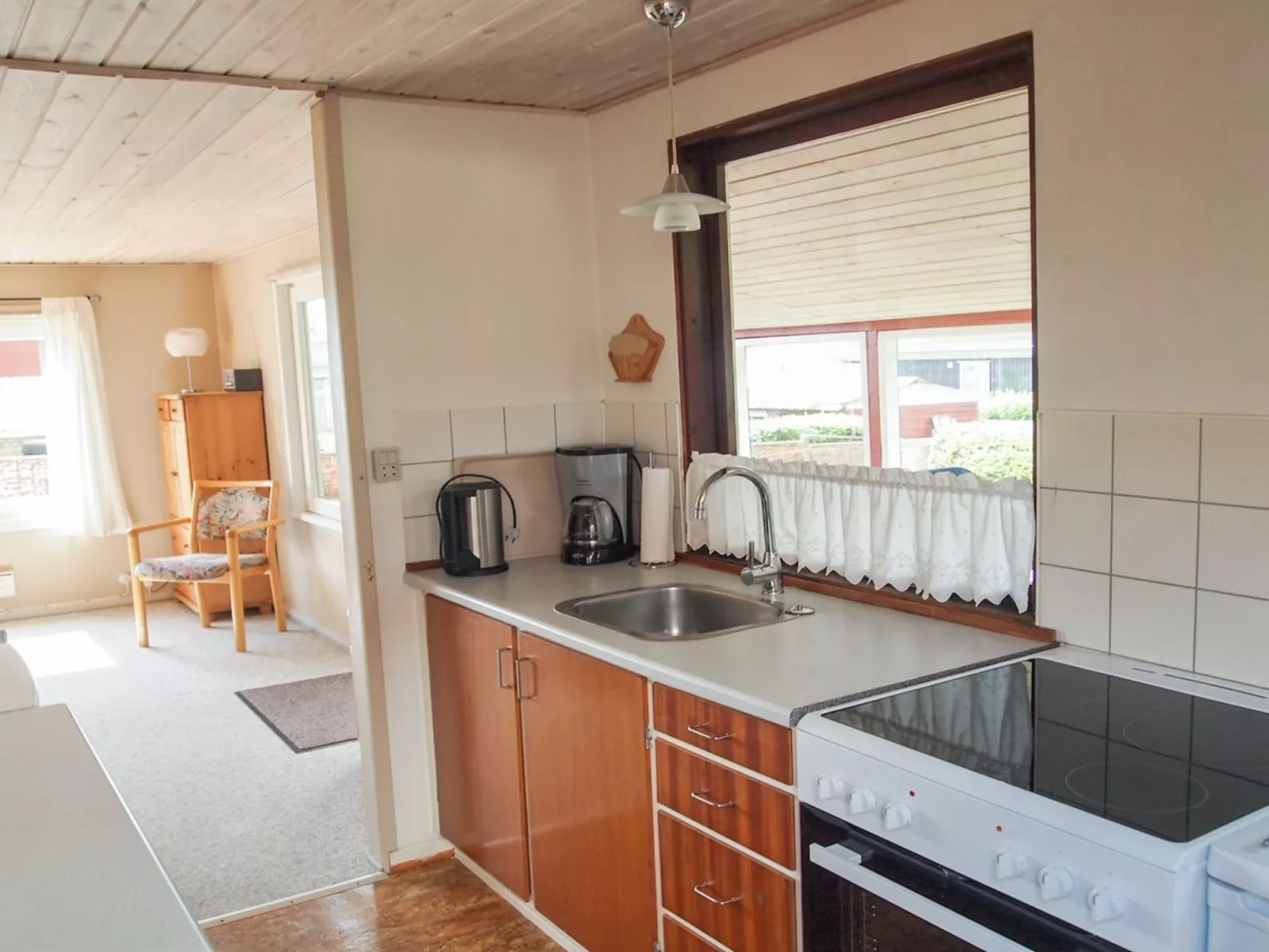 "Star" - 100m from the sea-Inside