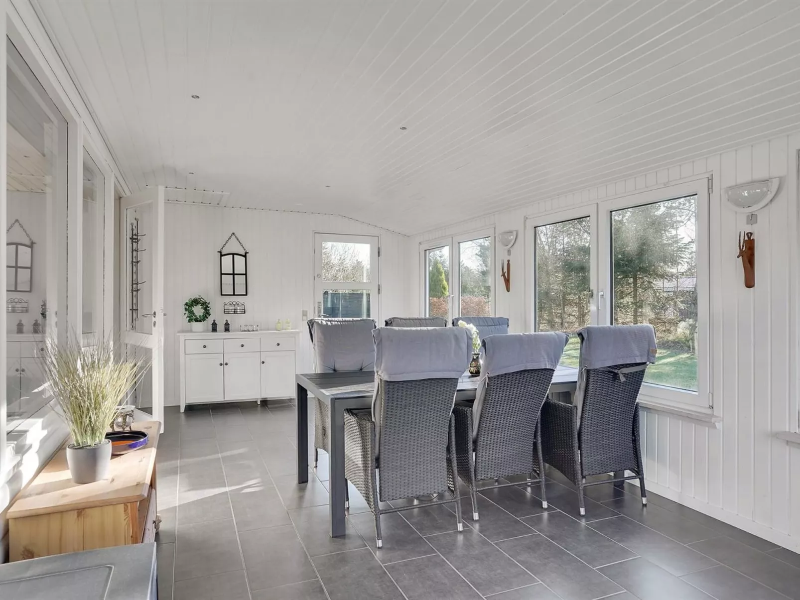 "Meline" - 350m from the sea-Inside